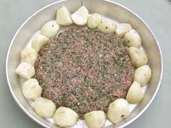 KOFTA SANIYEH