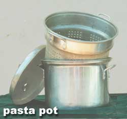 PASTA POT