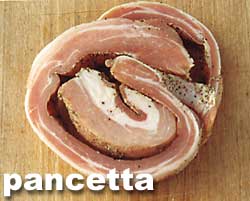 PANCETTA