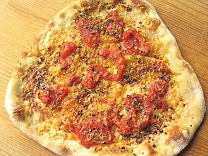 PIZZA MARINARA