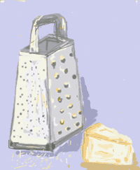 GRATER