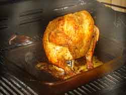 BEER CAN CHICKEN
