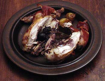 CORNISH GAME HEN