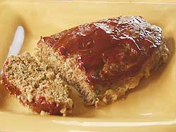 TURKEY MEATLOAF