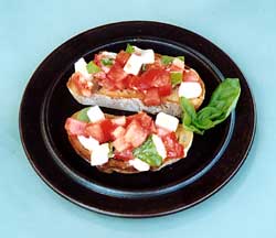 BRUSCHETTA