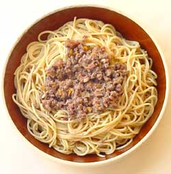 BOLOGNESE