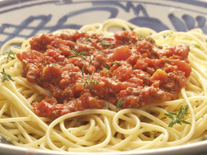 BOLOGNESE SAUCE