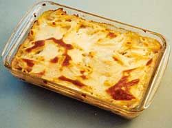 BAKED PENNE