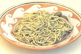 Pasta alle olive