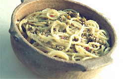 GREEN OLIVES
