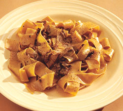 PORCINI PAPPARDELLE