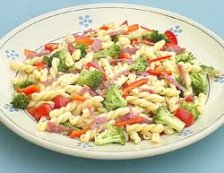 PASTA SALAD