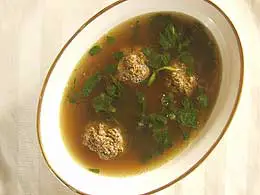 ITALIAN WEDDING SOUP