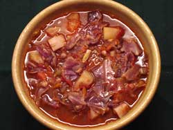 TUSCAN MINESTRONE