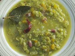 PEA SOUP