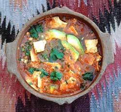 TORTILLA SOUP