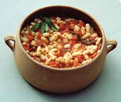 TUSCAN BEANS