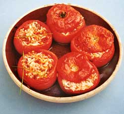 TOMATOES